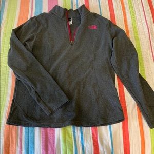 Notth Face Girls Sweater